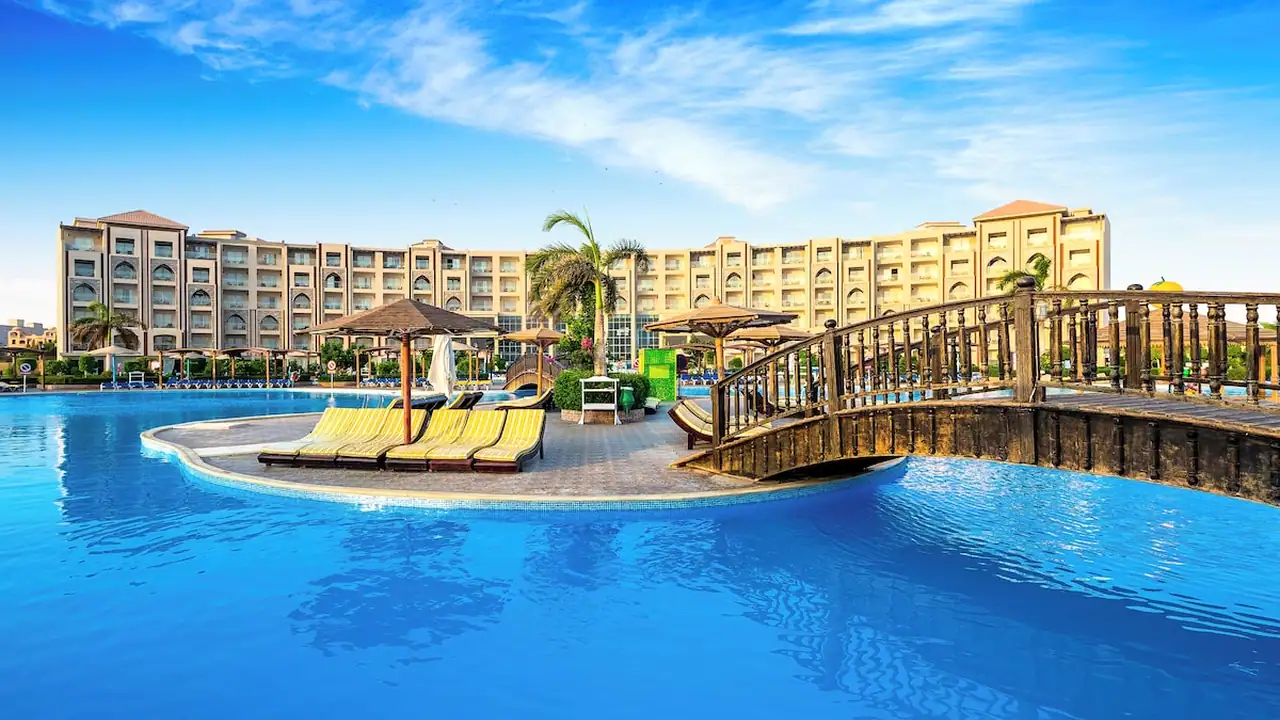 Hotel Eagles Paradise Abu Soma - Soma Bay